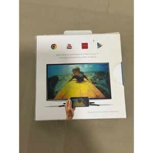 Chrome Cast first generation streaming device